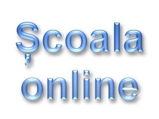 Scoala online